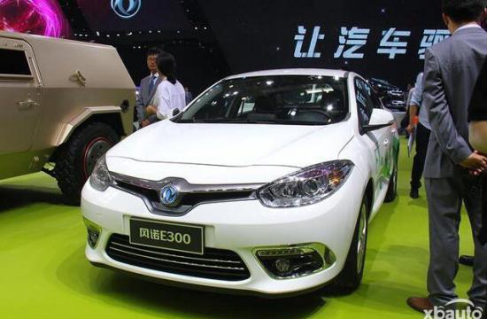 风诺E300或将于年底前上市 续航超300km