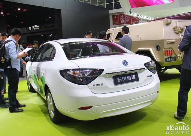 风诺E300或将于年底前上市 续航超300km
