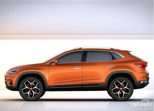 西雅特将推出Coupe造型SUV 或将2020年亮相