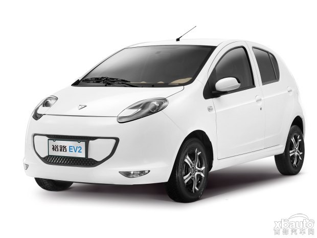 裕路EV2今晚上市 定位微型车/续航150km