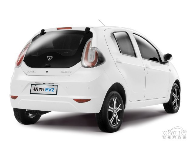 裕路EV2今晚上市 定位微型车/续航150km