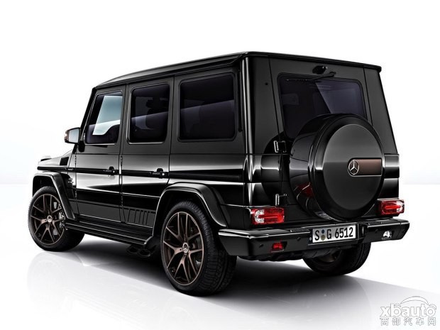 AMG G 65 Final Edition官图发布 限量销售