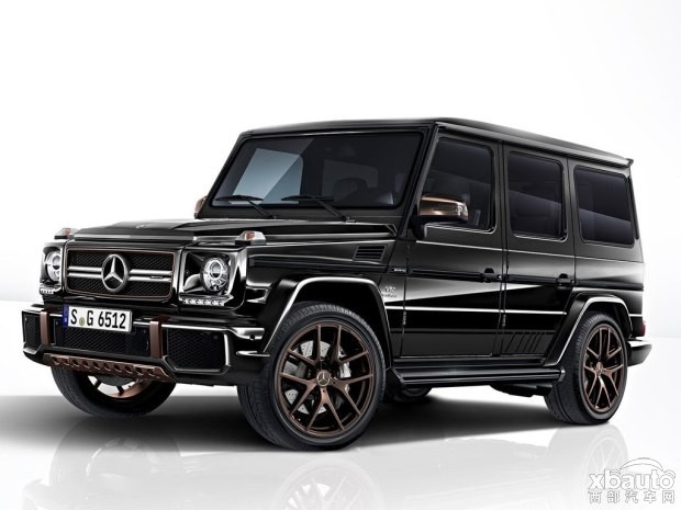 AMG G 65 Final Edition官图发布 限量销售