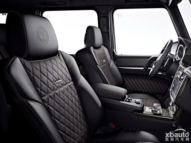 AMG G 65 Final Edition官图发布 限量销售