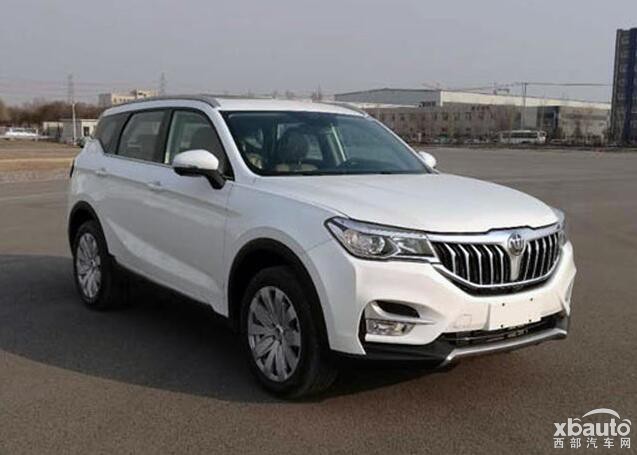 中华V6部分配置曝光 先期推4款车型/搭1.5T