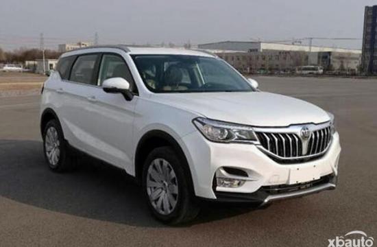 中华V6部分配置曝光 先期推4款车型/搭1.5T
