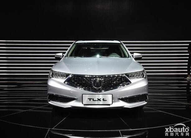 广汽讴歌TLX-L 11月10日上市 轴距加长125mm