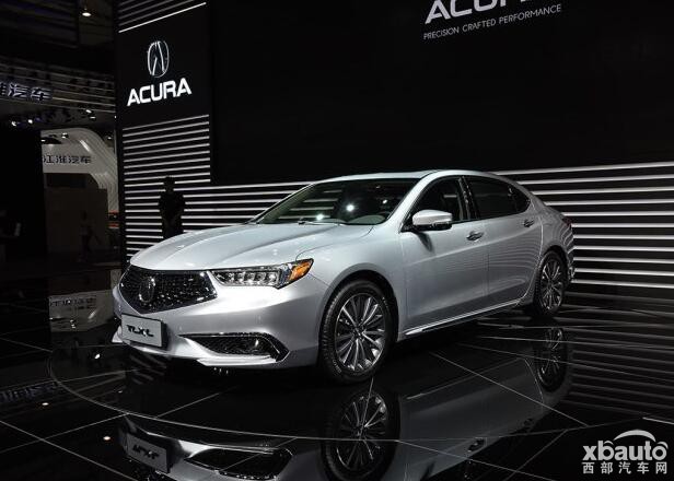 广汽讴歌TLX-L 11月10日上市 轴距加长125mm