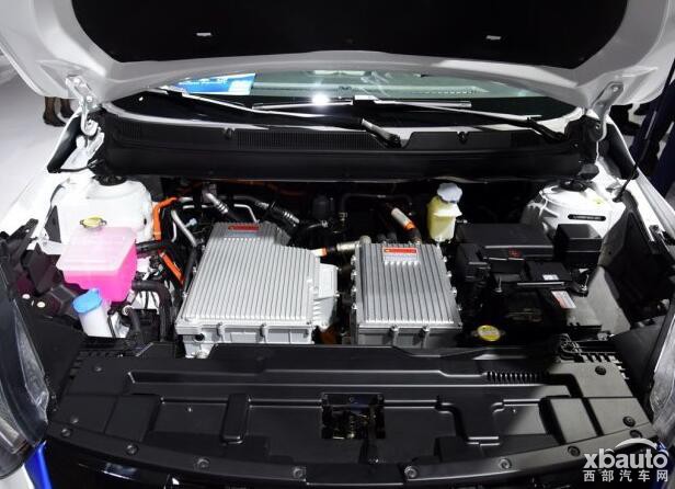 综合续航280km 江淮iEV7S今日公布售价