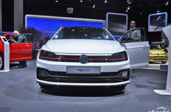 新POLO GTI性能参数曝光 6.7秒破百