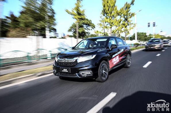 这才是真正的“上海咪道” 冠道240TURBO劲速联城