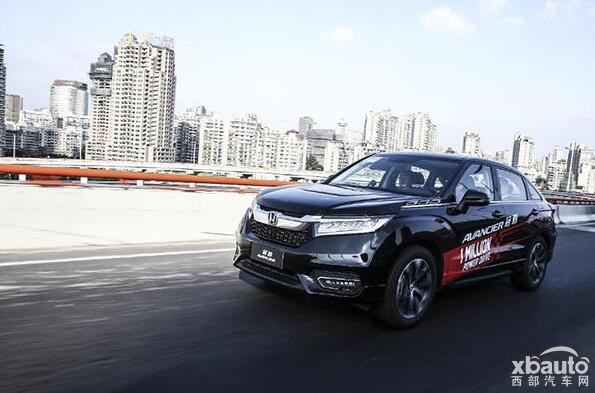 这才是真正的“上海咪道” 冠道240TURBO劲速联城