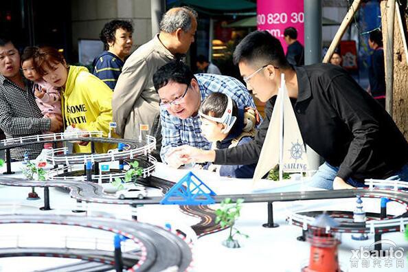 这才是真正的“上海咪道” 冠道240TURBO劲速联城