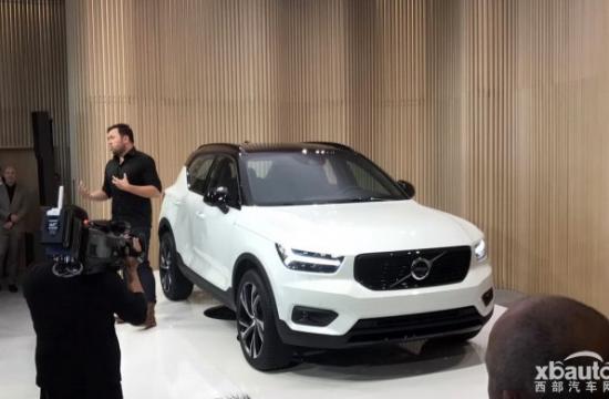 对手锁定奥迪Q3 沃尔沃XC40明年正式引入国内