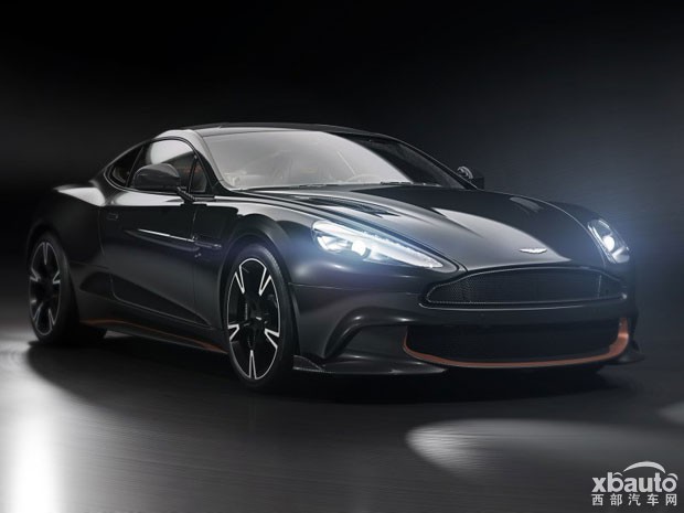 Vanquish S Ultimate官图 已经正式售罄