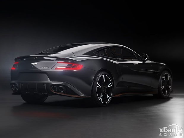 Vanquish S Ultimate官图 已经正式售罄