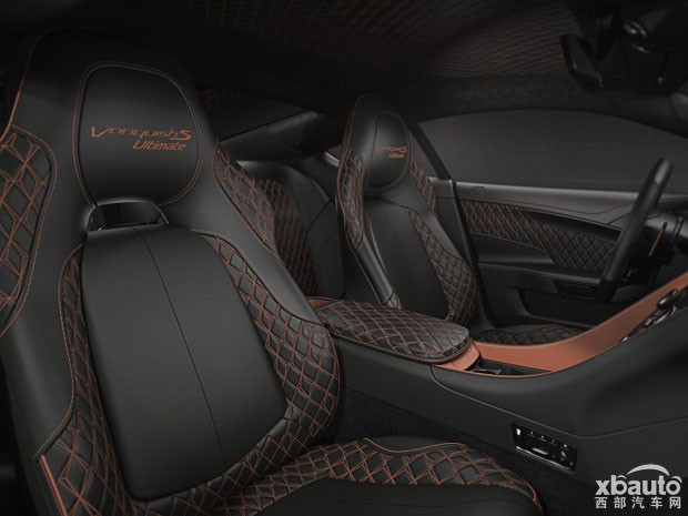 Vanquish S Ultimate官图 已经正式售罄