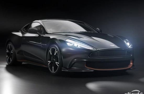 Vanquish S Ultimate官图 已经正式售罄