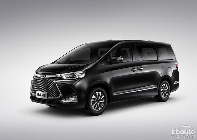 瑞风M6定于广州车展上市 预计售25-30万