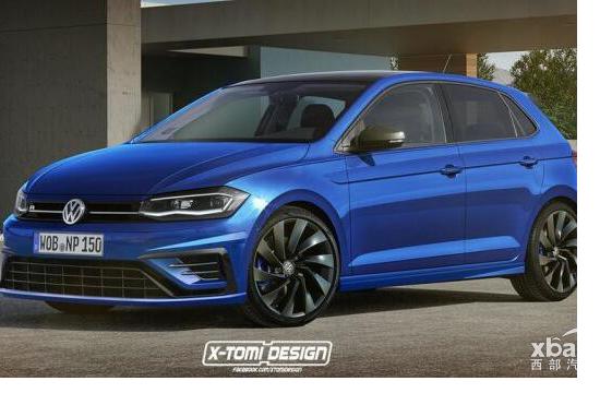 最大功率300马力 大众POLO R计划曝光