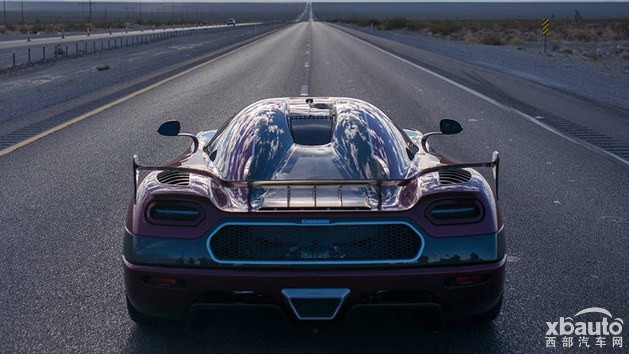 科尼赛克Agera RS 正式成为全球最快量产车