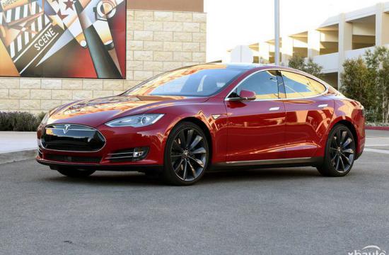 新国标接口MODEL X/S将于11月17日亮相