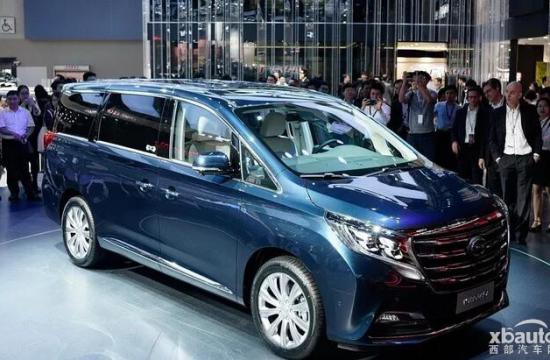 广汽传祺GM8预售18-27万 或12月31日上市