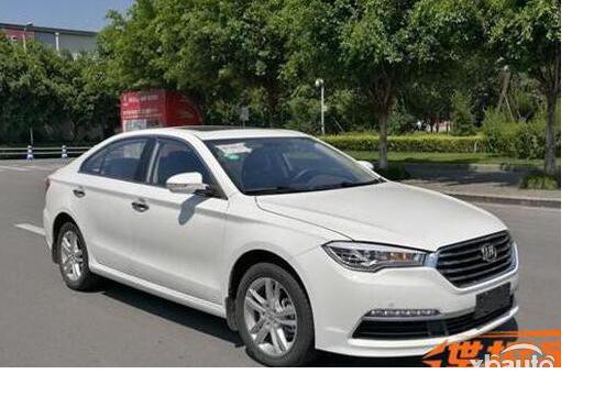 力帆820新车型申报信息 新搭载1.5T动力