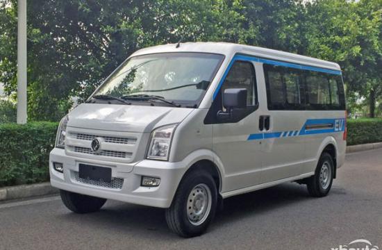 东风小康EC36上市 补贴前售12.69万元