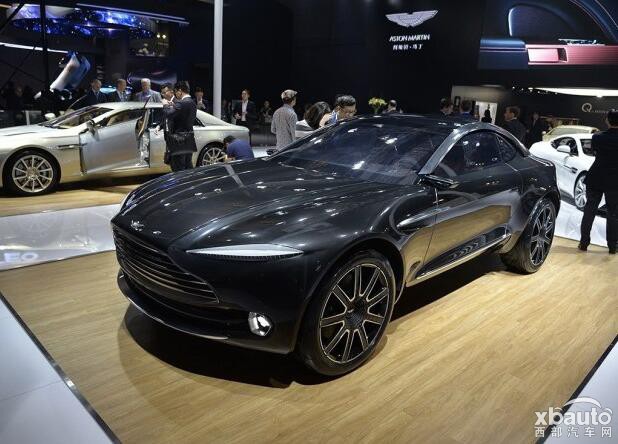 阿斯顿·马丁DBX 2020年初投放 最大功率510马力