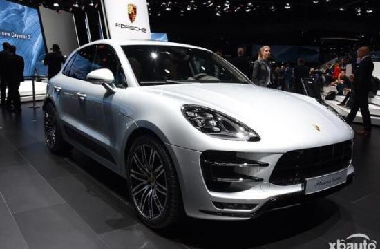 保时捷未来或推电动Macan 预计2019年亮相