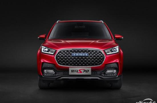 君马S70将12月12日下线首发 定位中型SUV