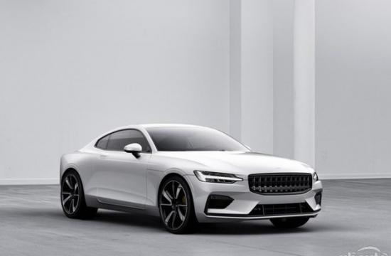 2020年前推4款车 Polestar新车计划曝光