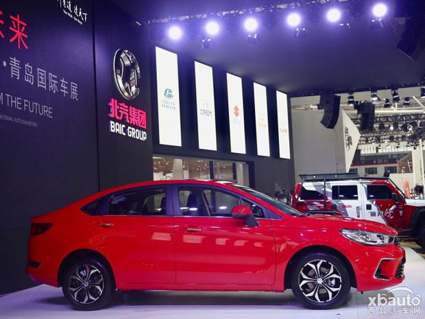 曝北汽昌河A6新消息 外观造型较为动感