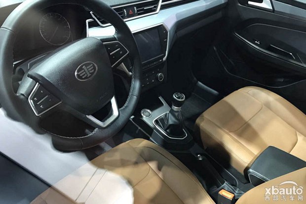 2018年一季度上市 骏派CX65搭1.0T/1.5L