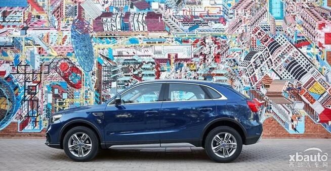 君马MEET3定位紧凑级SUV 2018年3月上市