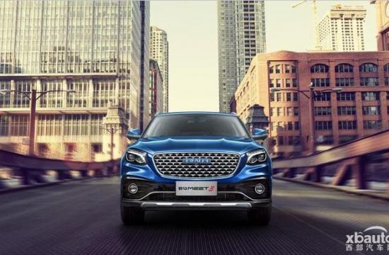 君马MEET3定位紧凑级SUV 2018年3月上市
