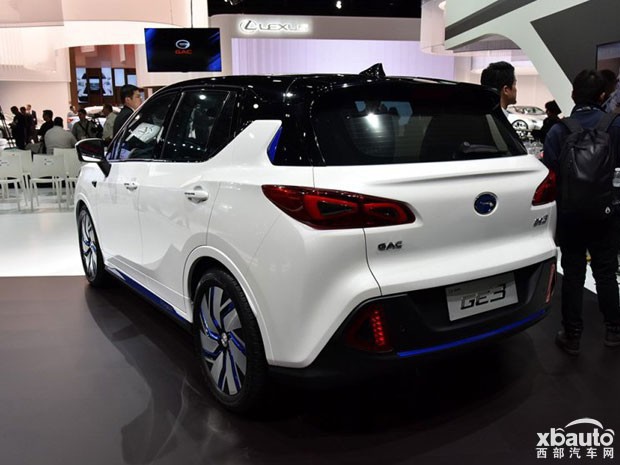 广汽传祺GE3/GS4 PHEV 将6月16日上市