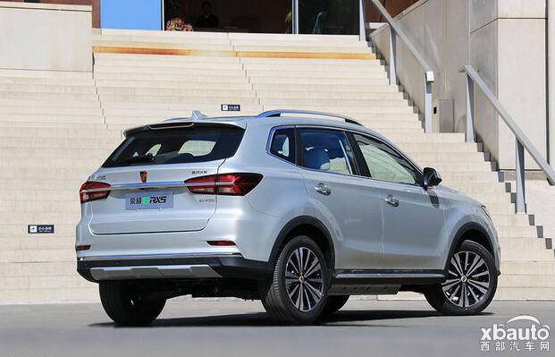 荣威ERX5或6月上市 最大续航里程425km