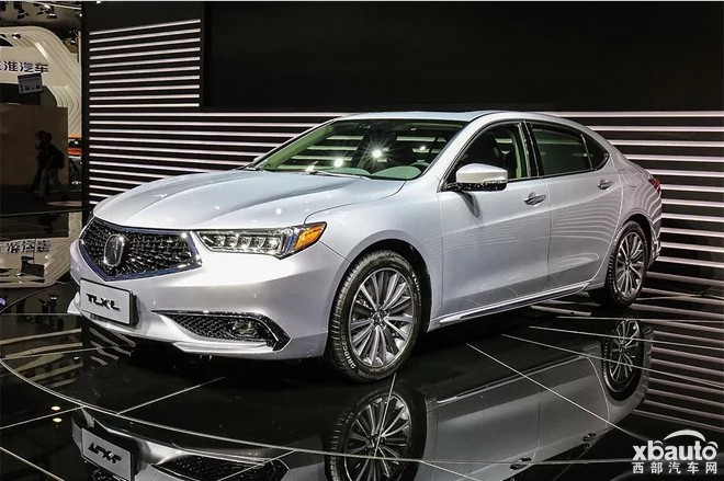 讴歌TLX-L正式上市 售27.98-37.98万元