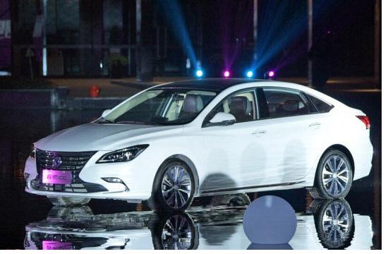 售8.99-13.89万元 长安睿骋CC正式上市