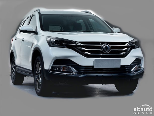 新款AX7今晚上市 预计售11万起 /4款车型