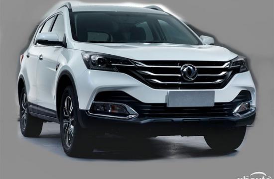 新款AX7今晚上市 预计售11万起 /4款车型