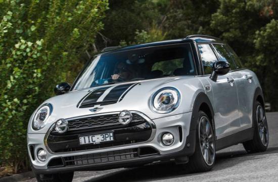 MINI CLUBMAN杰作限量版官图 限量销售30台