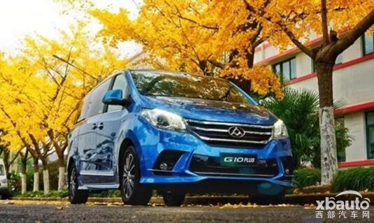创业又顾家的一款MPV 大通G10如何定义“宜家宜商”