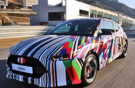 全新飞思或1月5日韩国首发 2018北美车展亮相