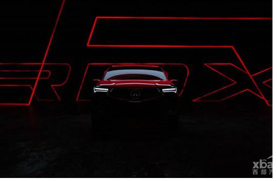 讴歌全新一代RDX预告视频 底特律车展发布