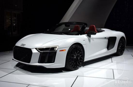 奥迪R8将于2020年正式停产 打造全新纯电性能车