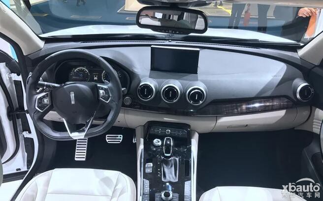 WEY P8將北京車展上市 或售25.6-27.6萬