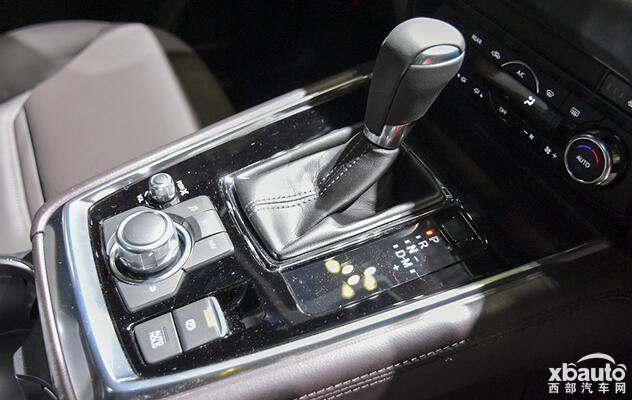 马自达CX-8有望明年国产 定位中大型SUV